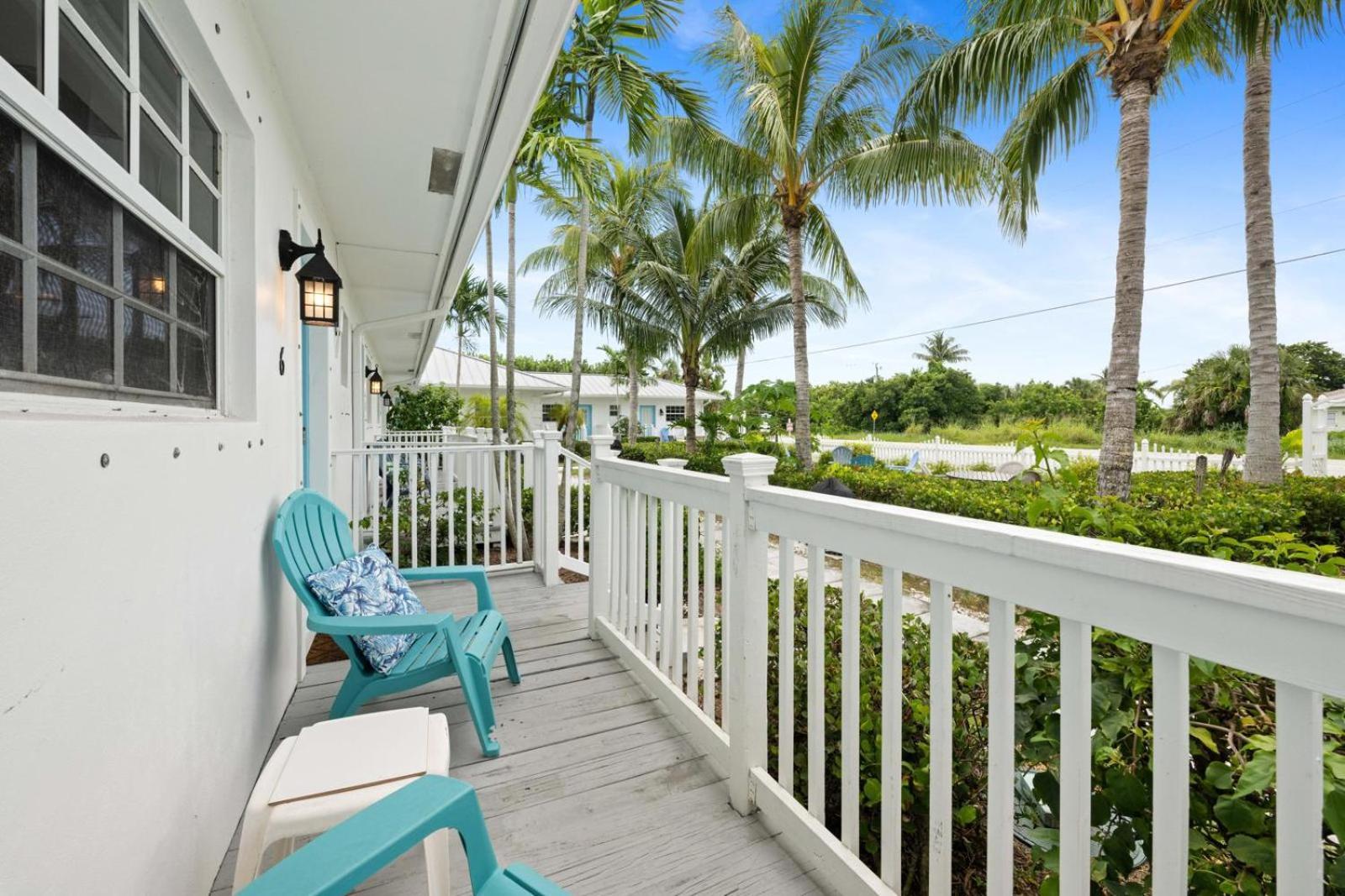 Seahorse Beach Bungalows Fort Pierce Exterior foto