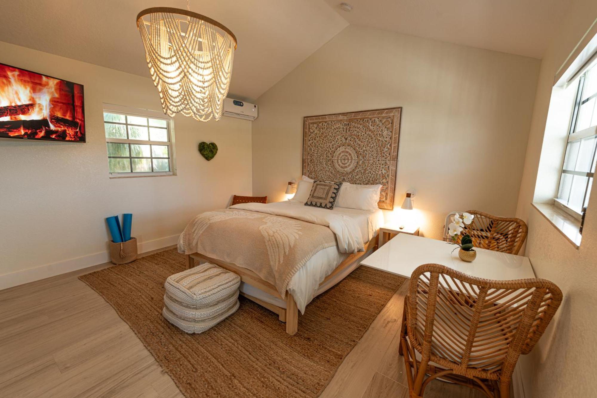 Seahorse Beach Bungalows Fort Pierce Exterior foto