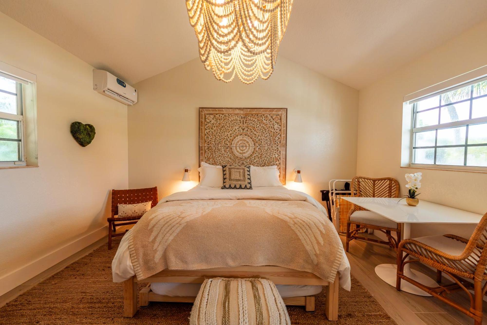 Seahorse Beach Bungalows Fort Pierce Exterior foto